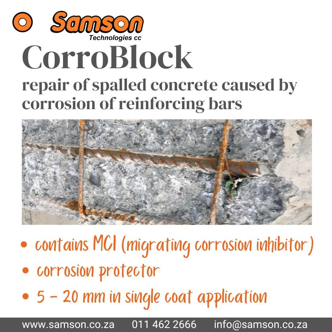 CorroBlock