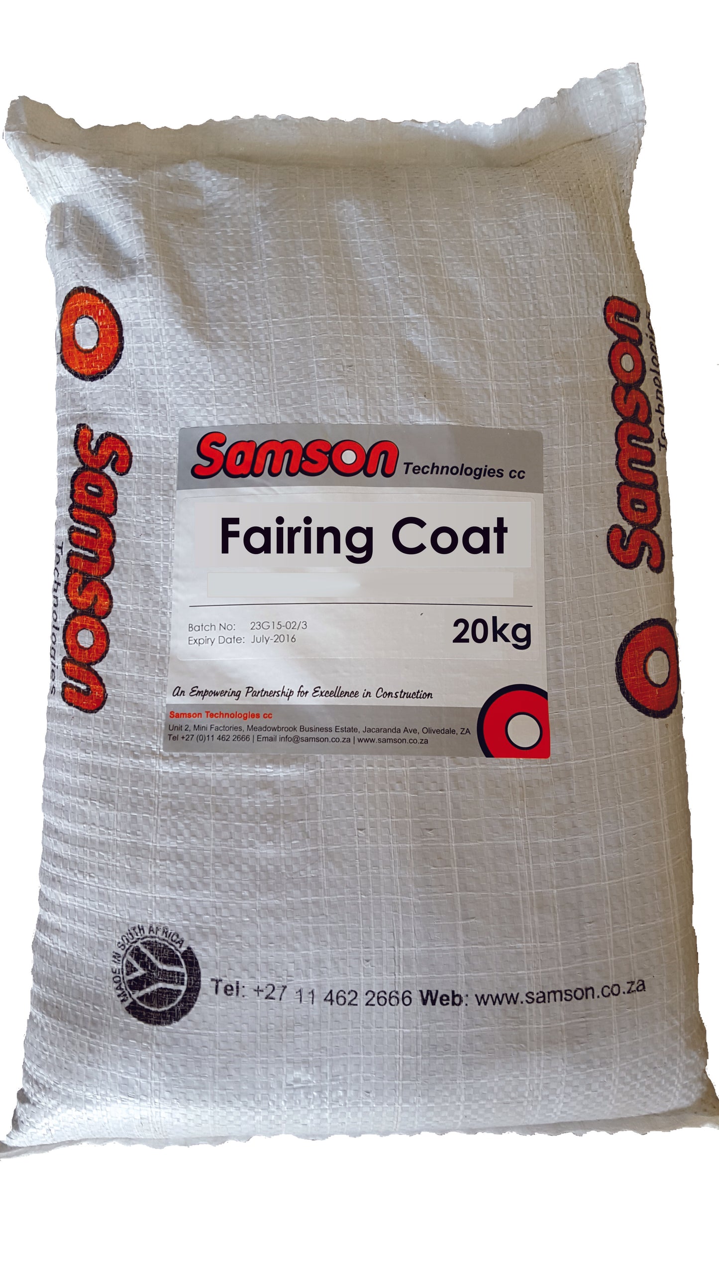 Fairing Coat