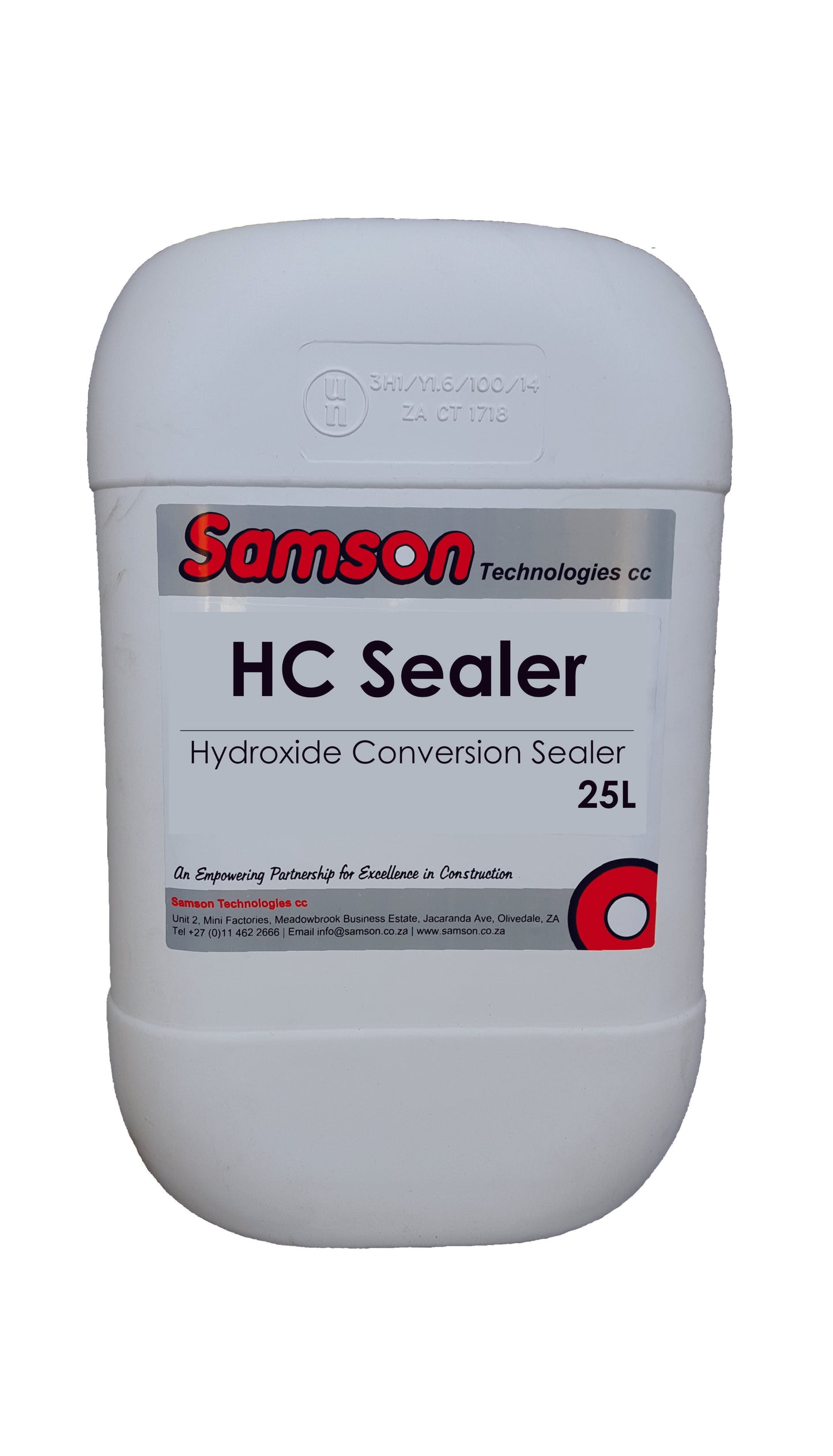 Densifier HC - (Hydroxide Conversion)