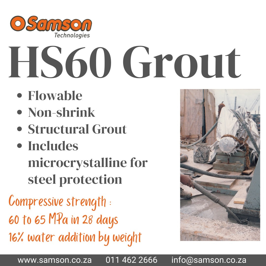 HS60 Grout