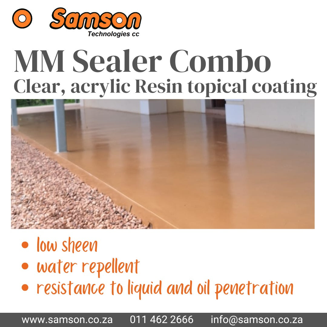 MM Sealer Combo (Modified Methacrylate)