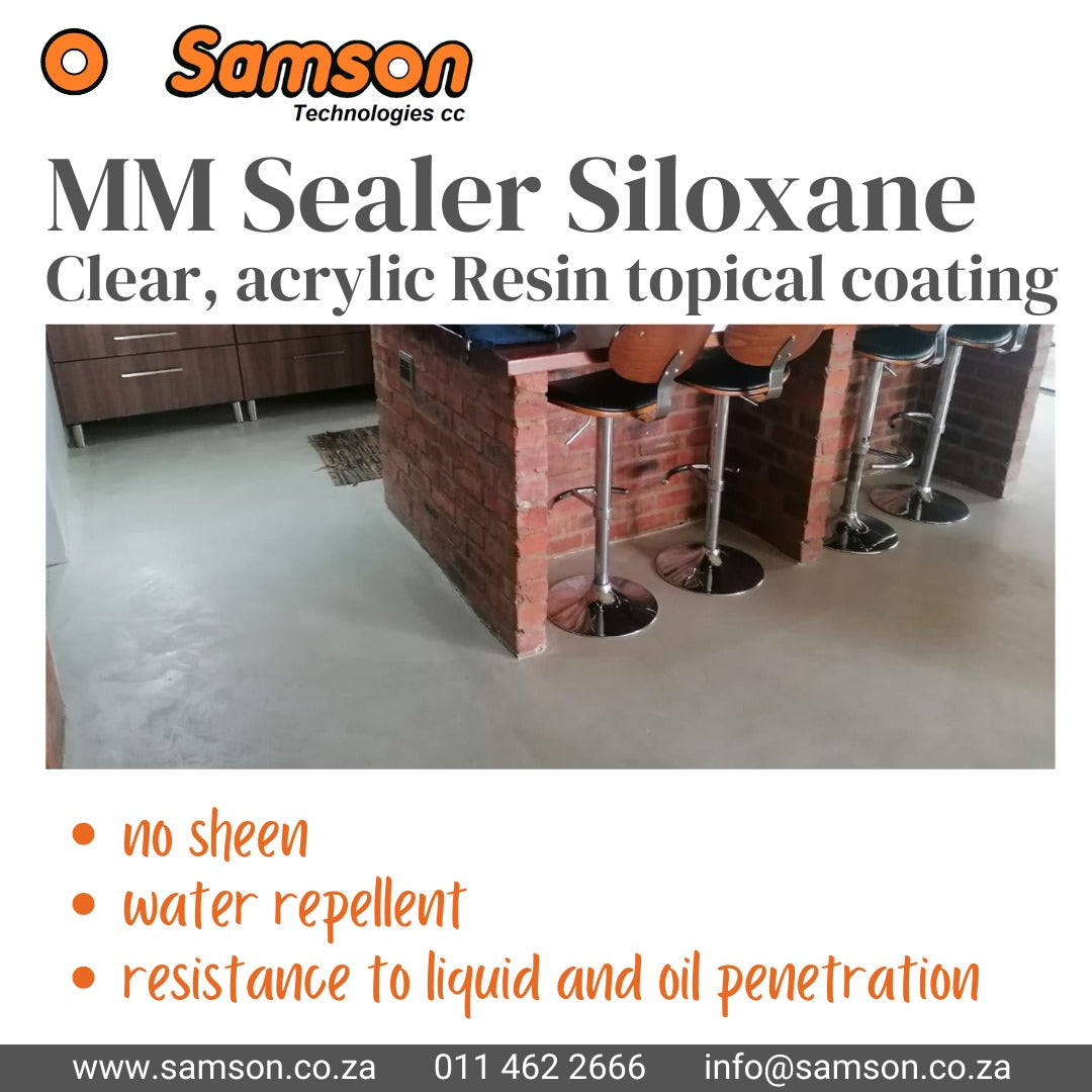 MM Sealer Siloxane (Modified Methacrylane)