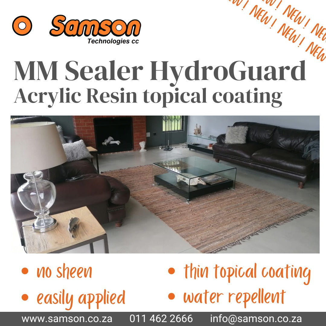 MM Sealer HydroGuard