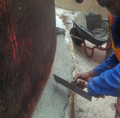 MicroConcrete