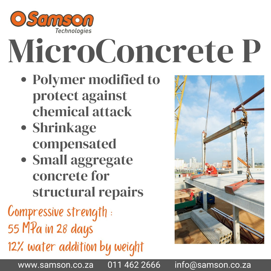 MicroConcrete
