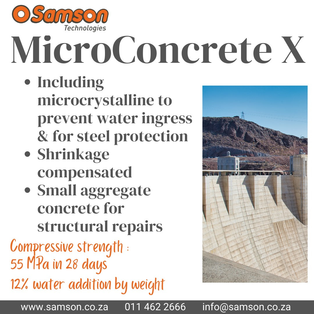 MicroConcrete