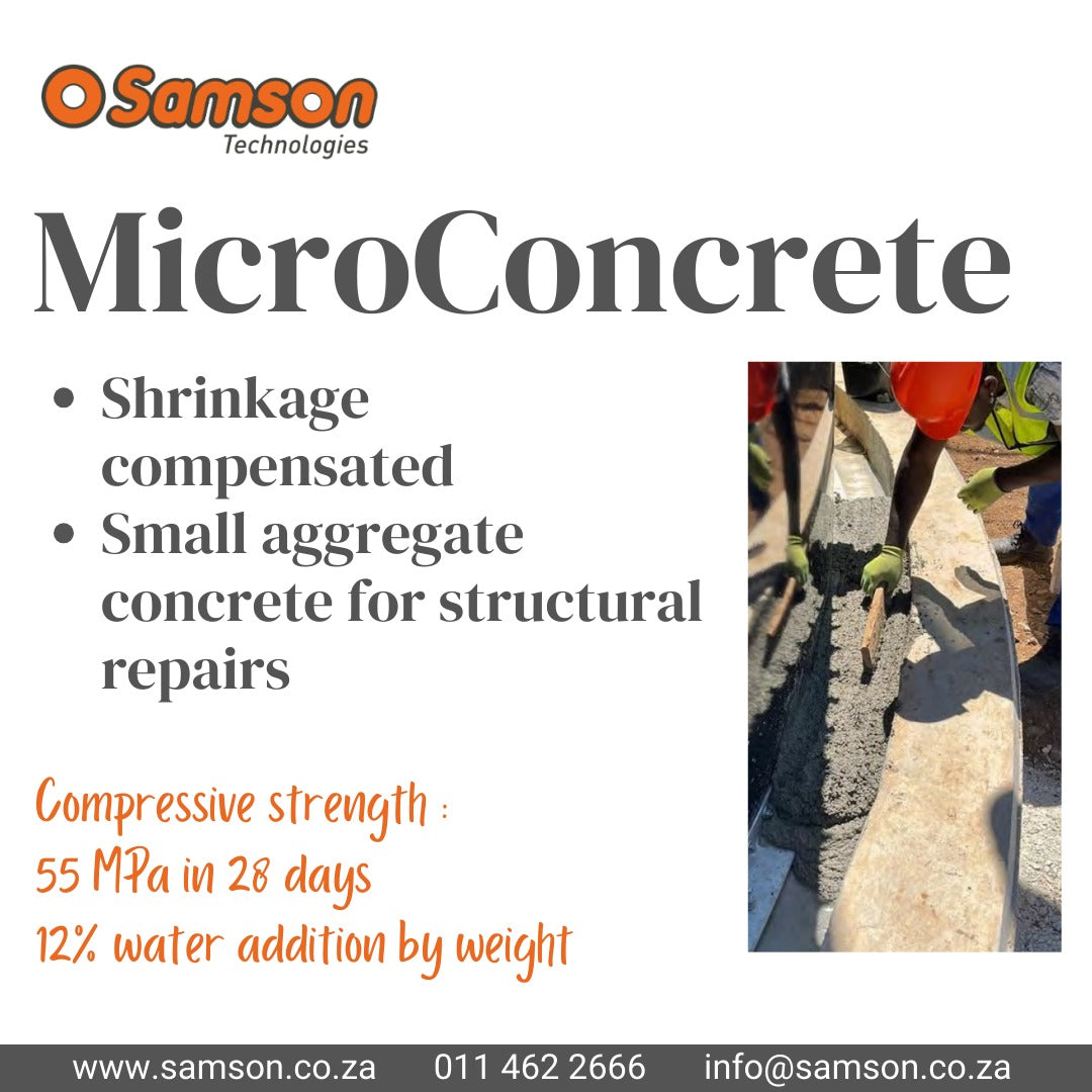 MicroConcrete