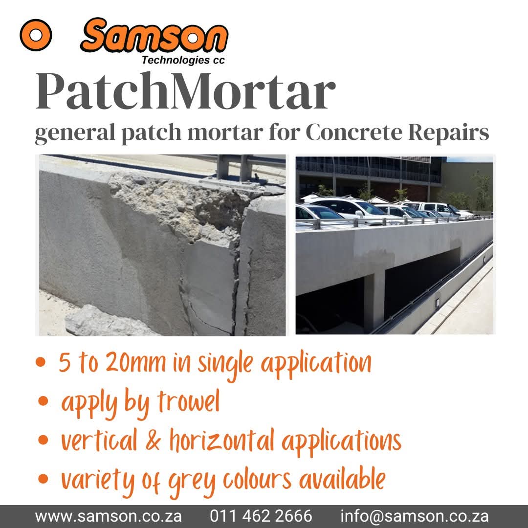 PatchMortar