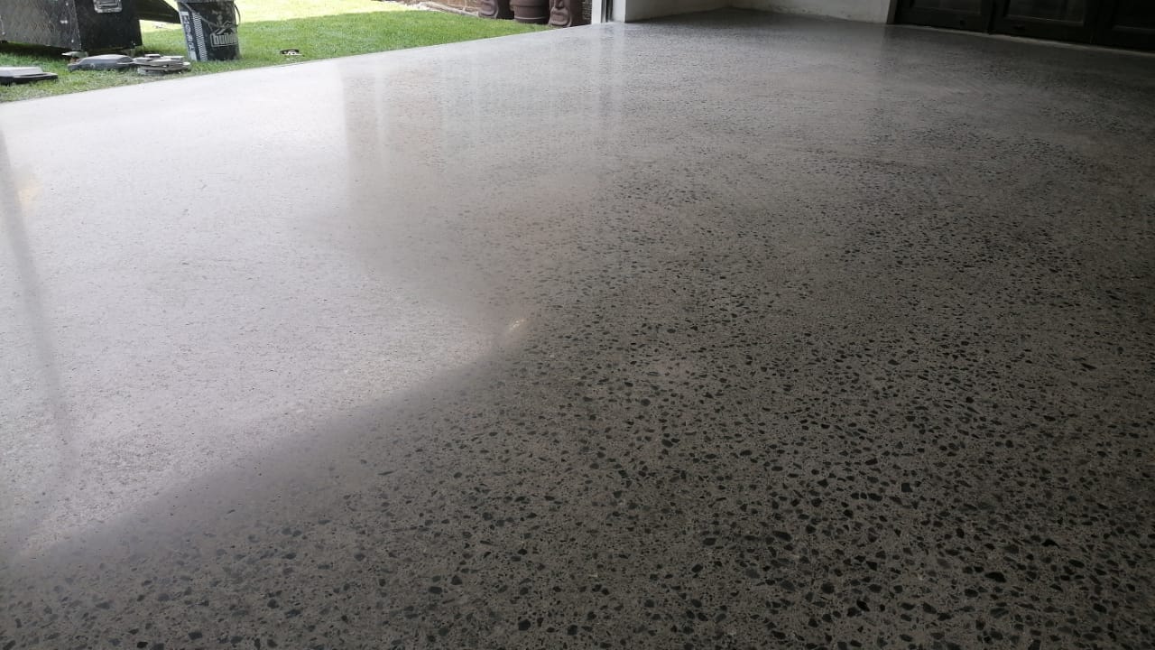 MM Sealer Buffable (Modified Methacrylate)