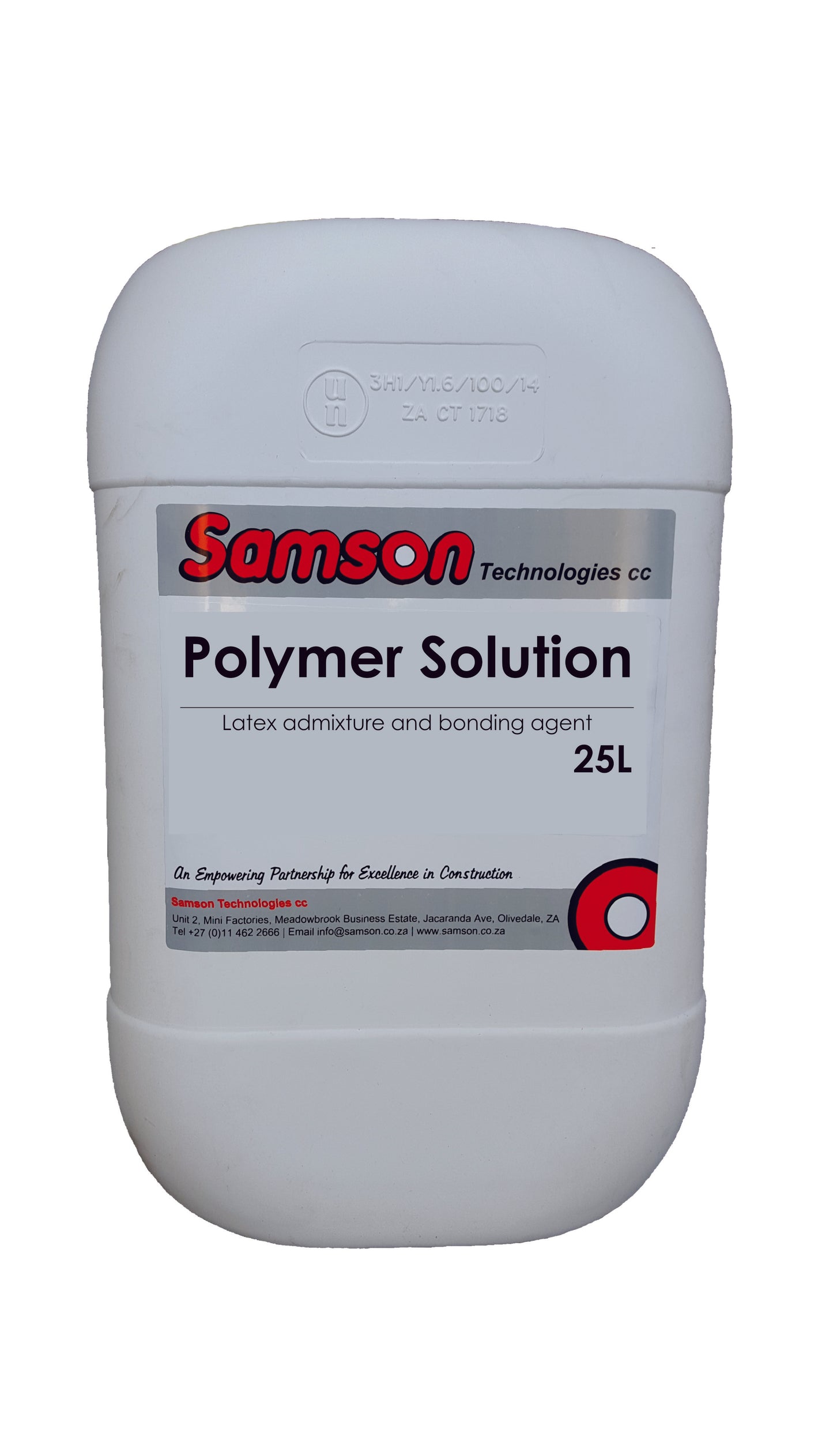Polymer 1:1 - Polymer Solution