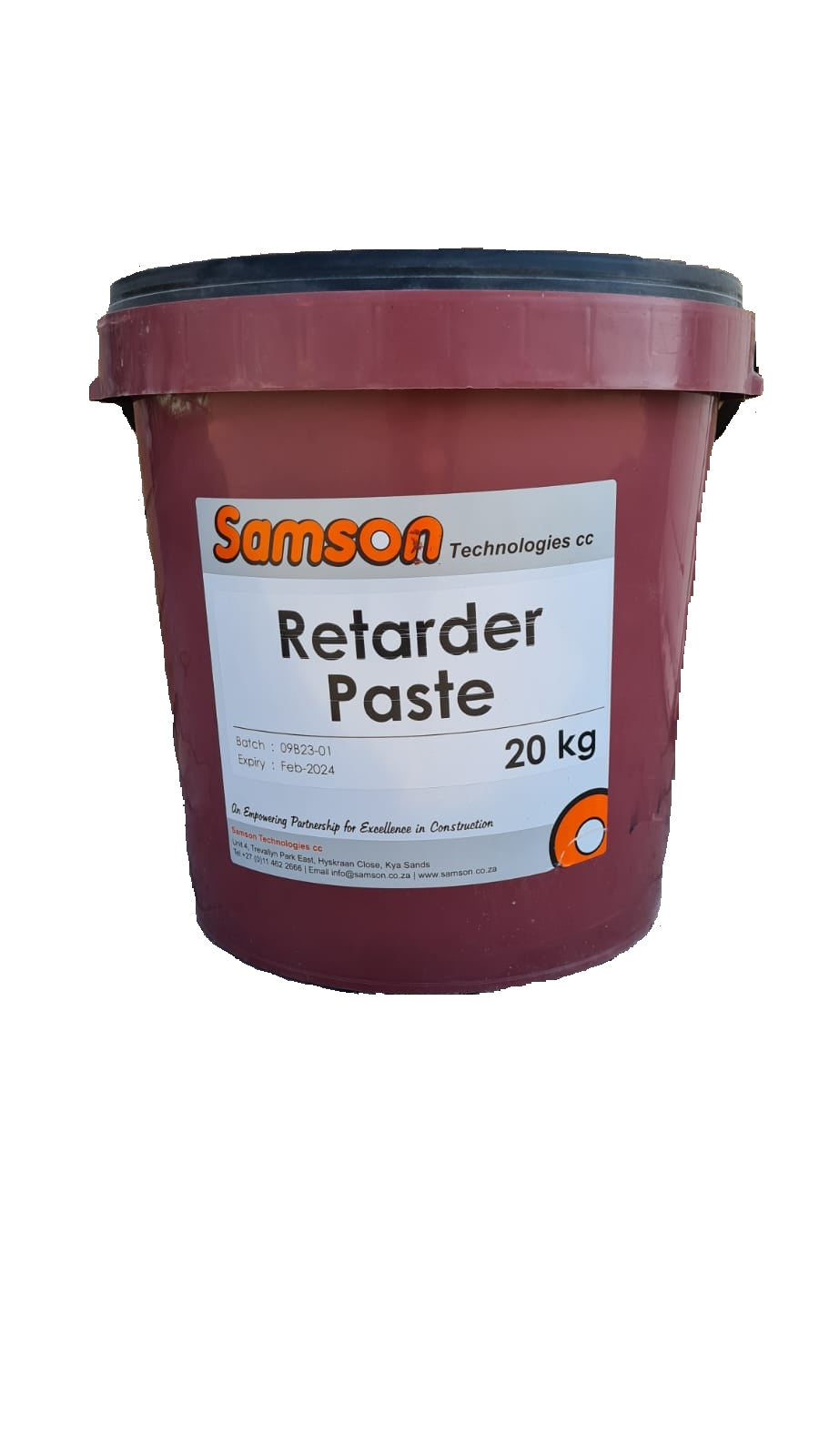 Retarder Paste