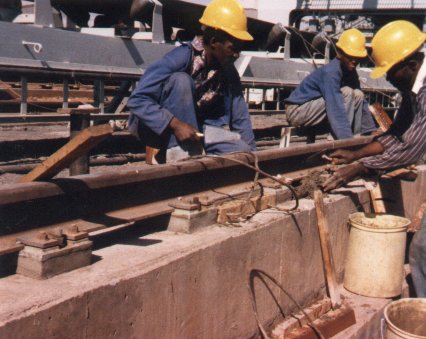 SDP Grout