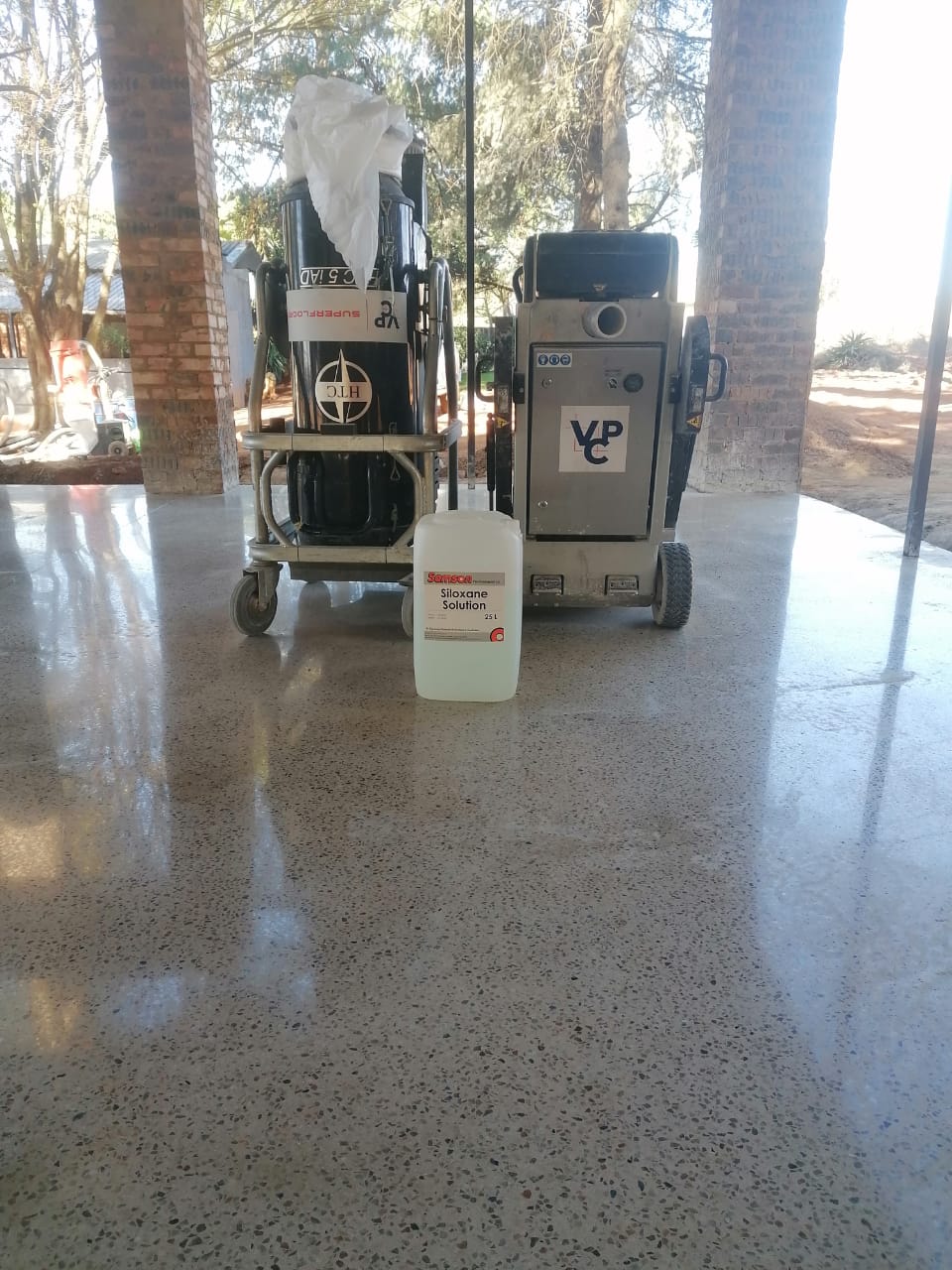 MM Sealer Buffable (Modified Methacrylate)