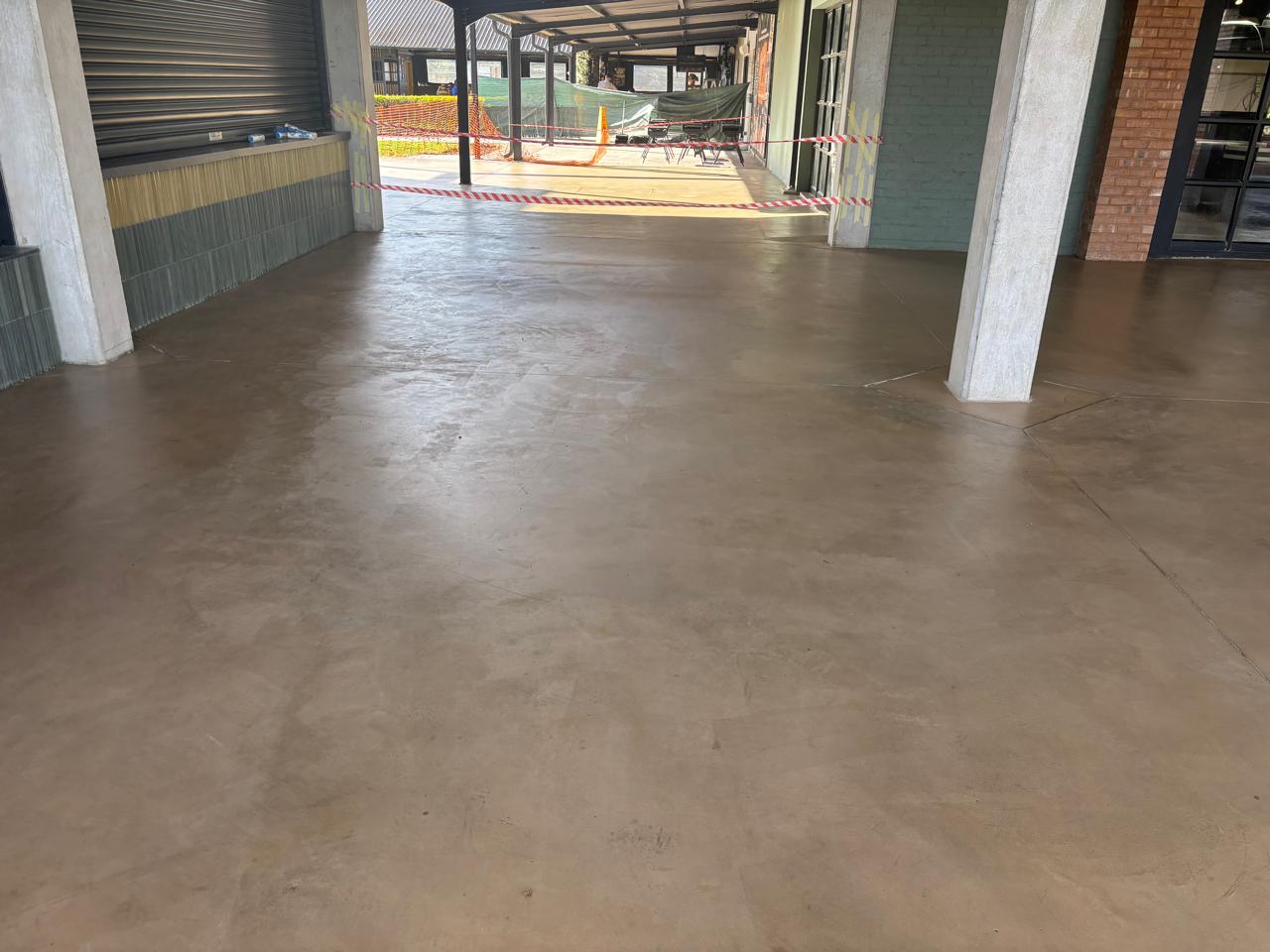 MBFT Dry Shake (Moisture Barrier Floor Topping)