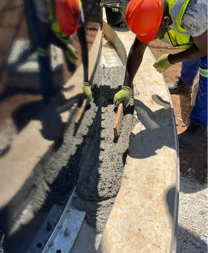 Structural Grouts