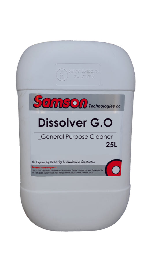 Dissolver G.O