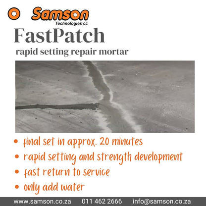 FastPatch