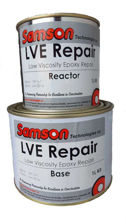 LVE Repair