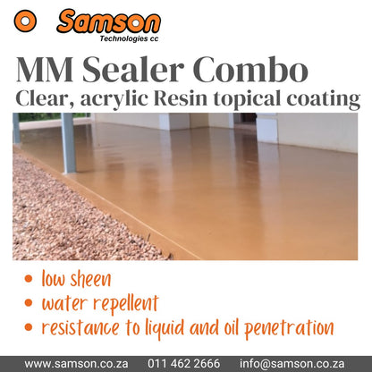 MM Sealer Combo (Modified Methacrylate)