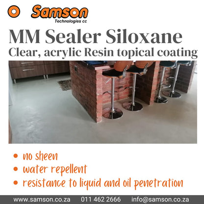 MM Sealer Siloxane (Modified Methacrylane)