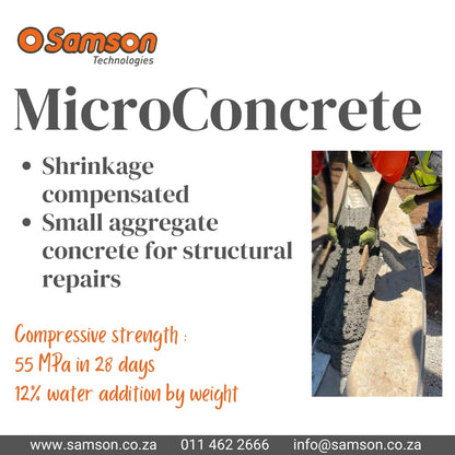 MicroConcrete