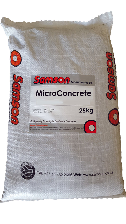 MicroConcrete