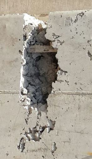 PatchMortar