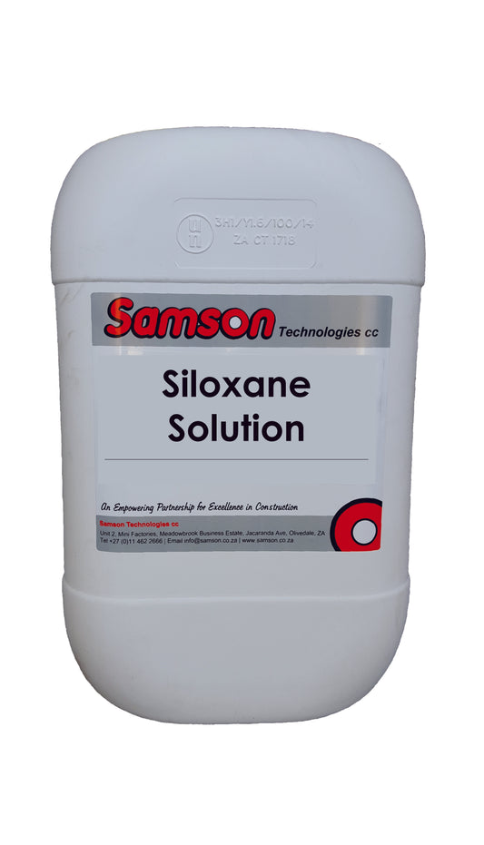 Siloxane Solution